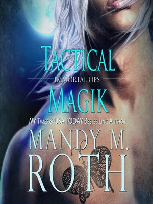 cover image of Tactical Magik
